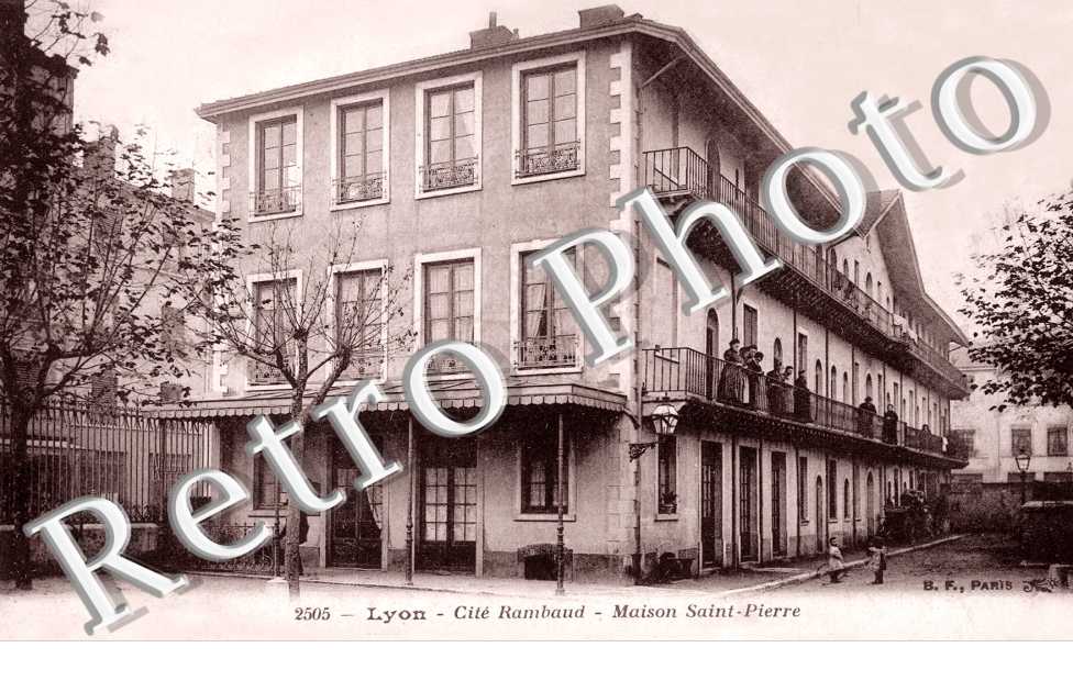 Cite Rambaud, Maison Saint Pierre