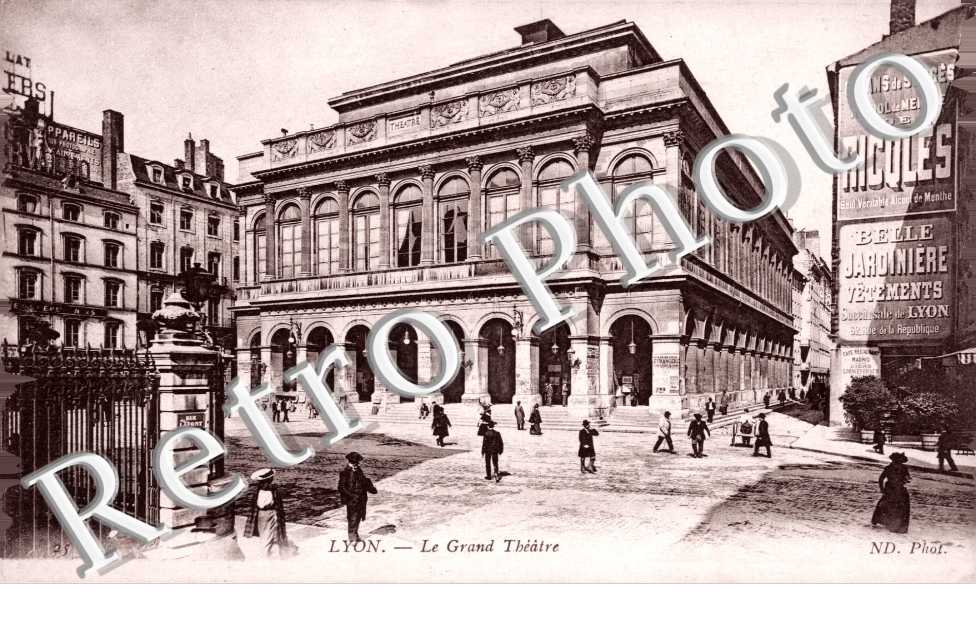 le grand theatre