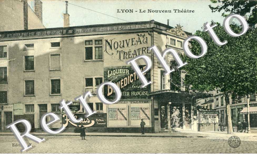 Le Nouveau Theatre