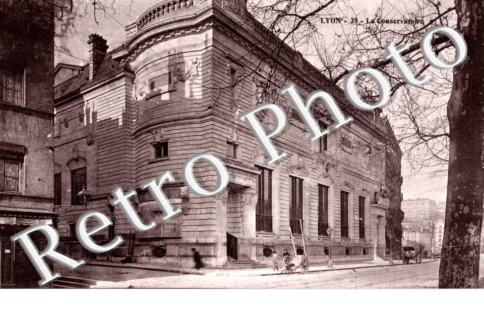 le conservatoire