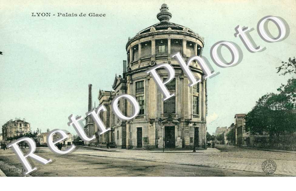 Palais de Glace