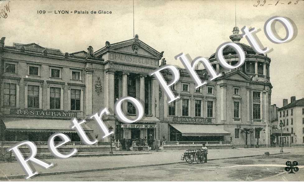 Palais de Glace