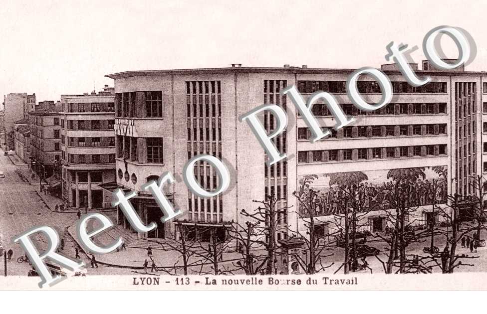 La Nouvelle Bourse du Travail