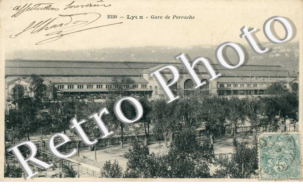 Gare de Perrache