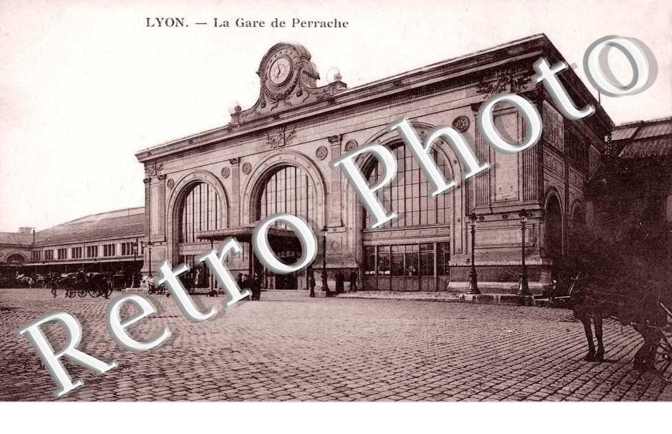 La Gare de Perrache