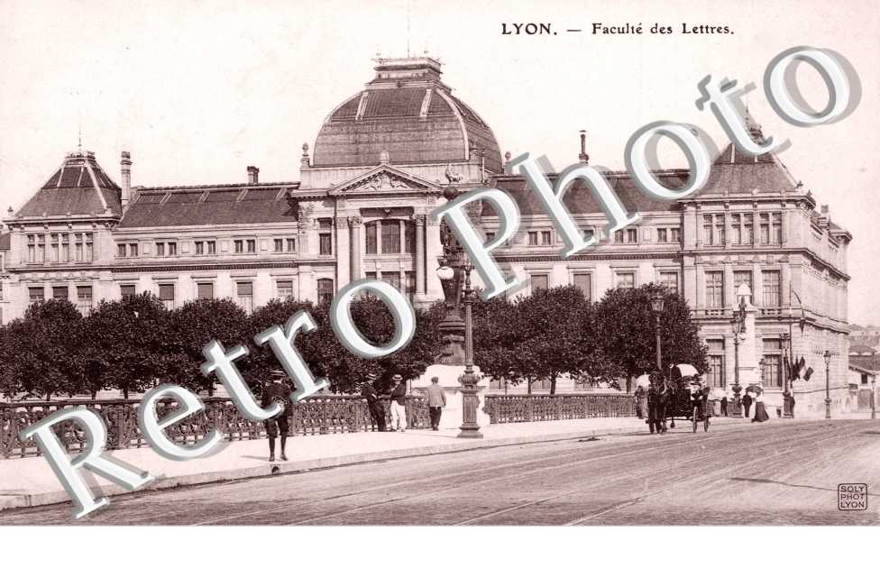 Faculte des Lettres