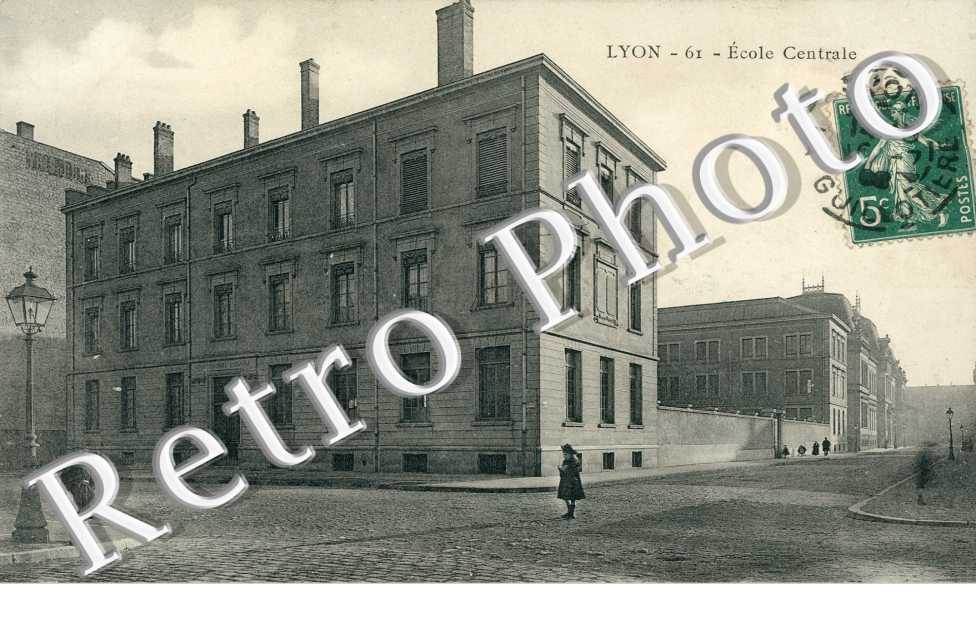 Ecole Centrale