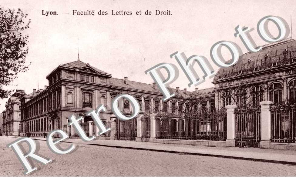 faculte des Lettres et de Droit