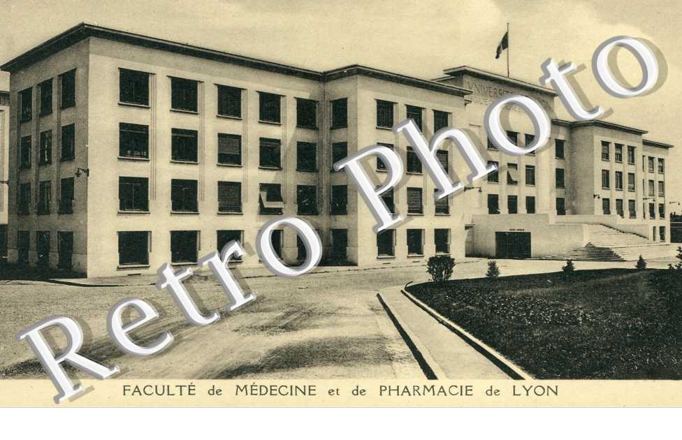 Faculte de Medecine et de Pharmacie