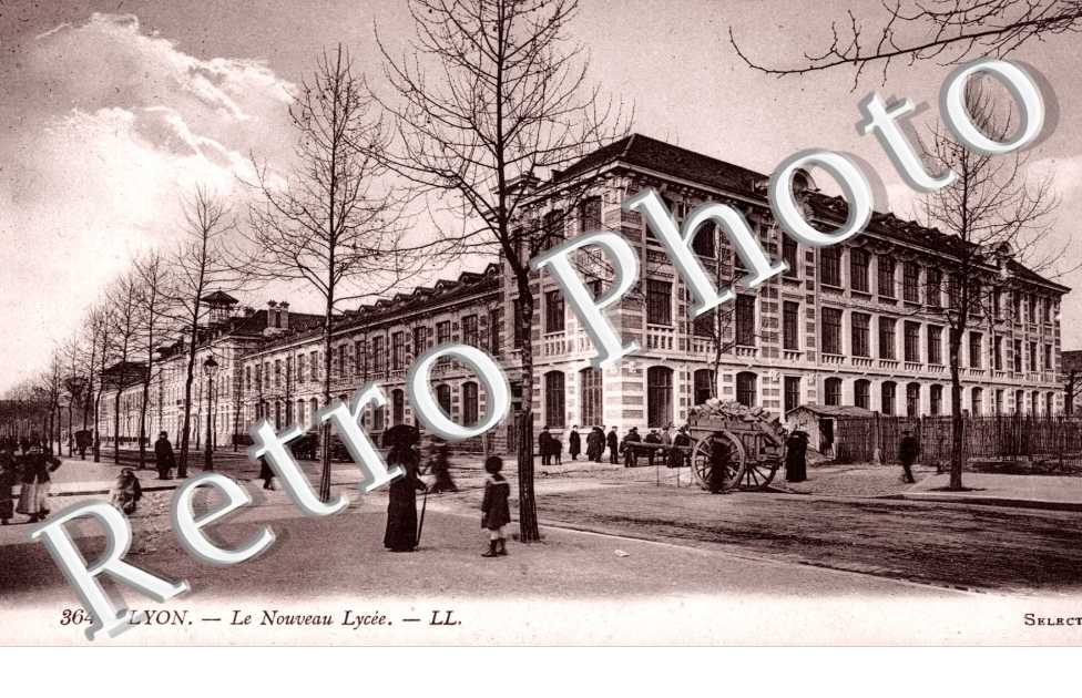 Le Nouveau Lycee