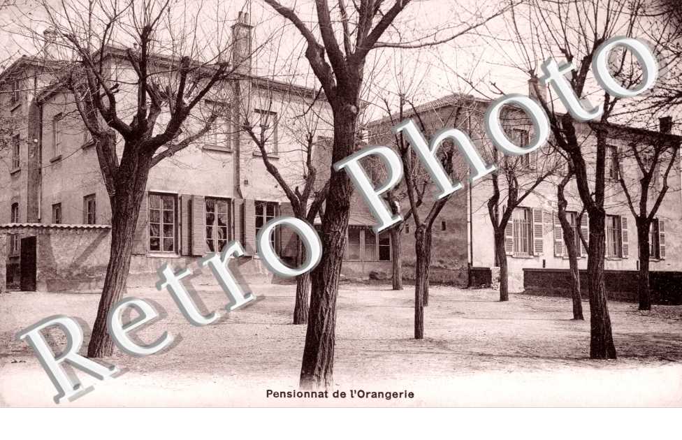 Pensionnat de l'Orangerie
