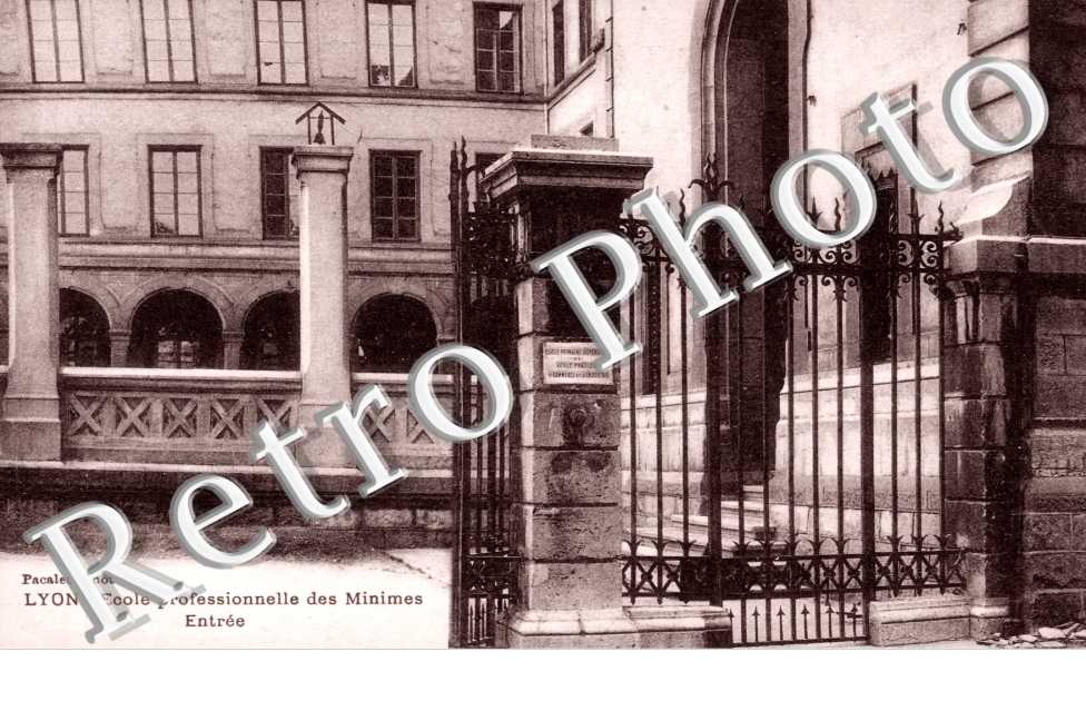 Ecole Professionnelle des Minimes