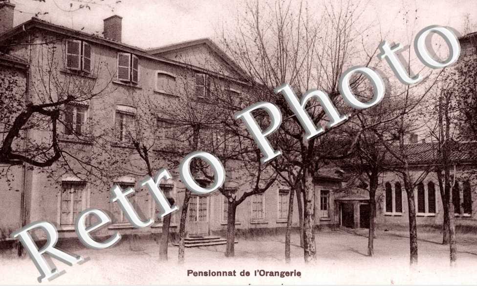 Pensionnat de l'Orangerie