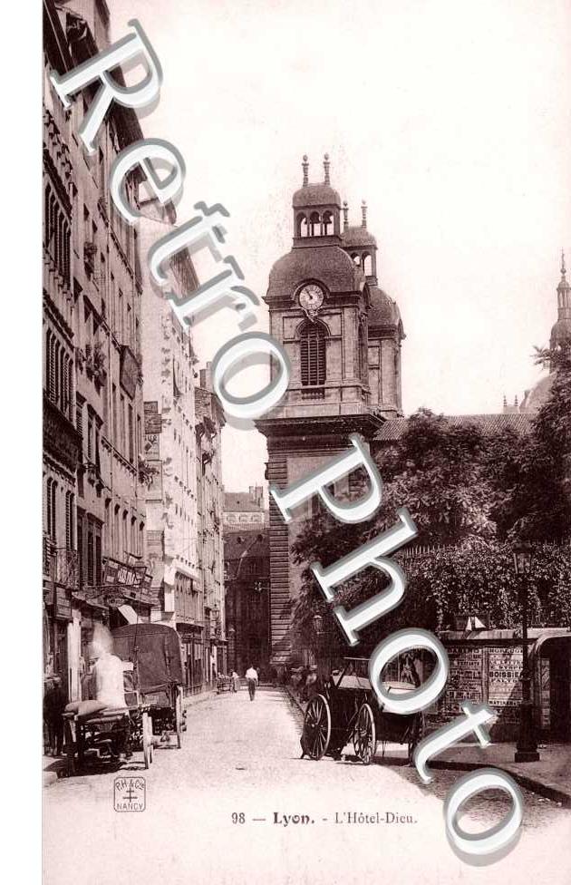Hotel Dieu