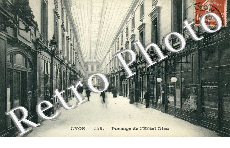 Passage de l'Hotel Dieu