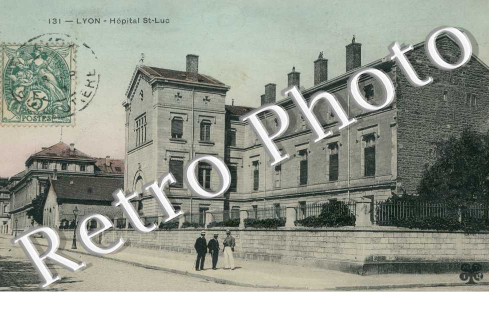 Hotel St Luc