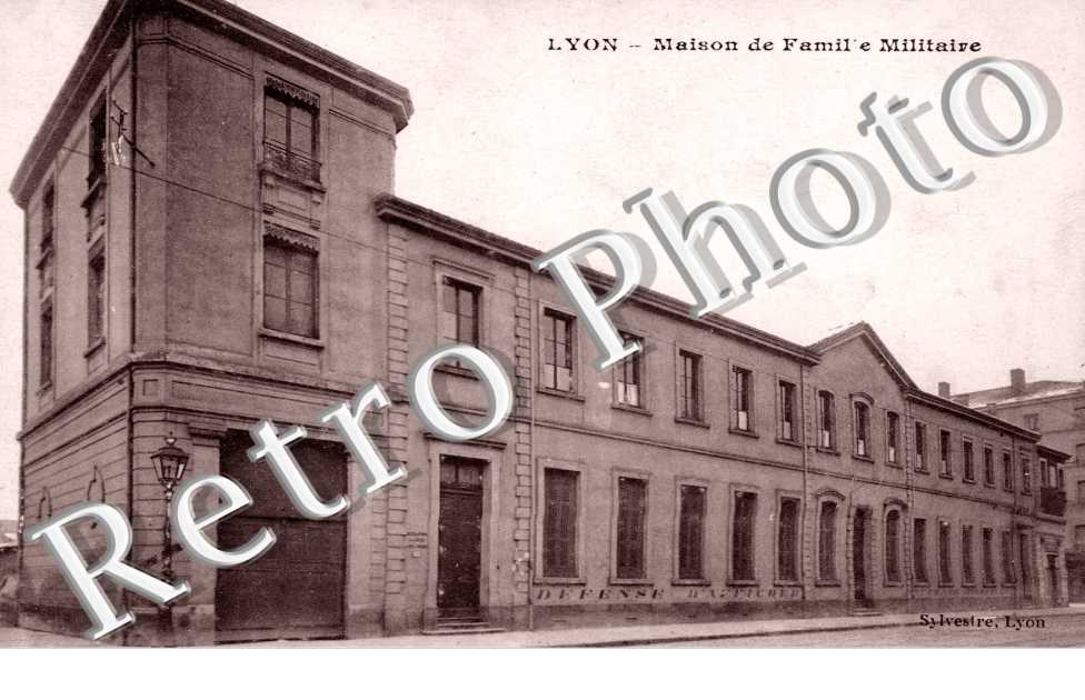 maison de famille militaire