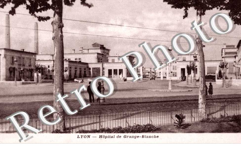 Hopital de Grange Blanche