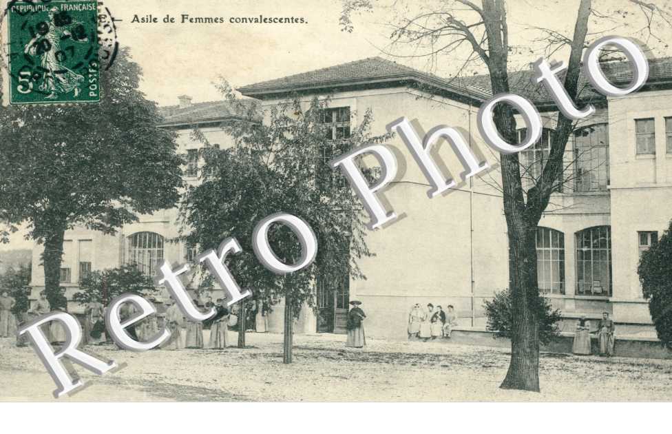 Asile de Femmes convalescentes