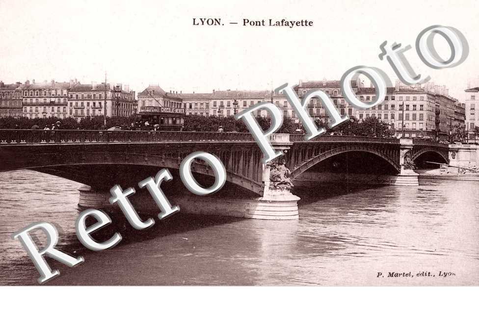 PONT LAFAYETTE