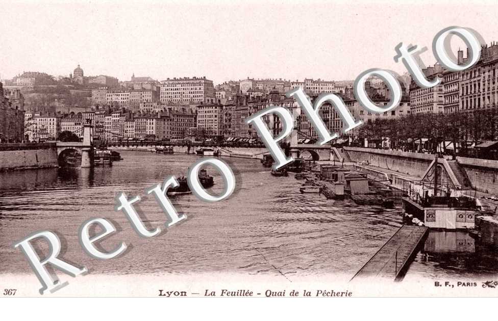La Feuillee  Quai de la Pecherie