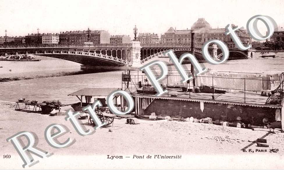 Pont de l'Universite