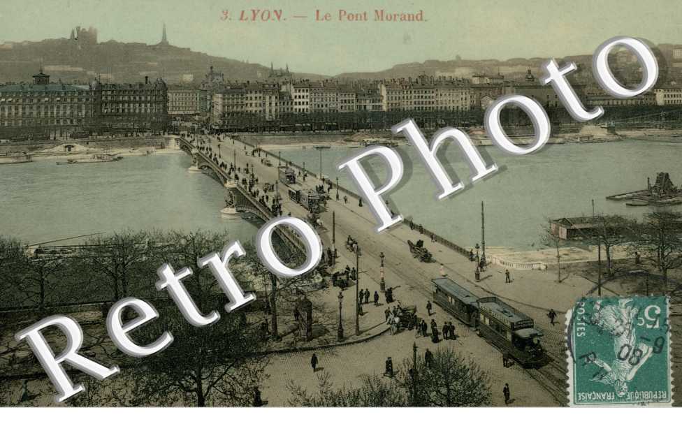 Le Pont Morand