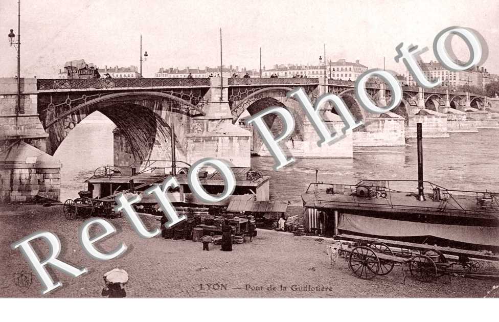 Pont de la Guillotiere