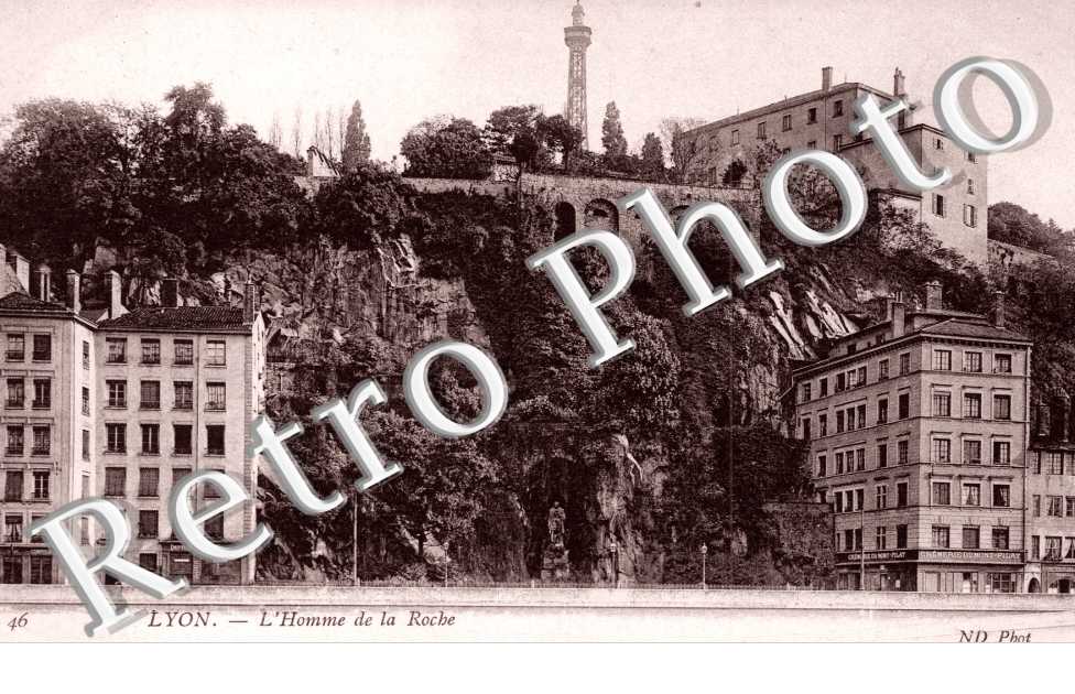 l''Homme de la Roche