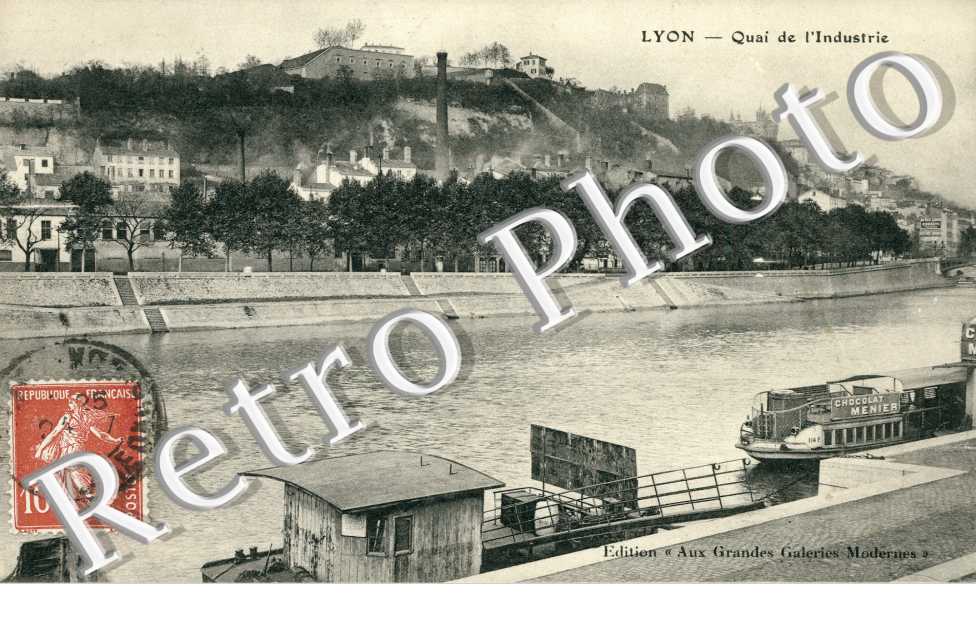 quai de l'industrie