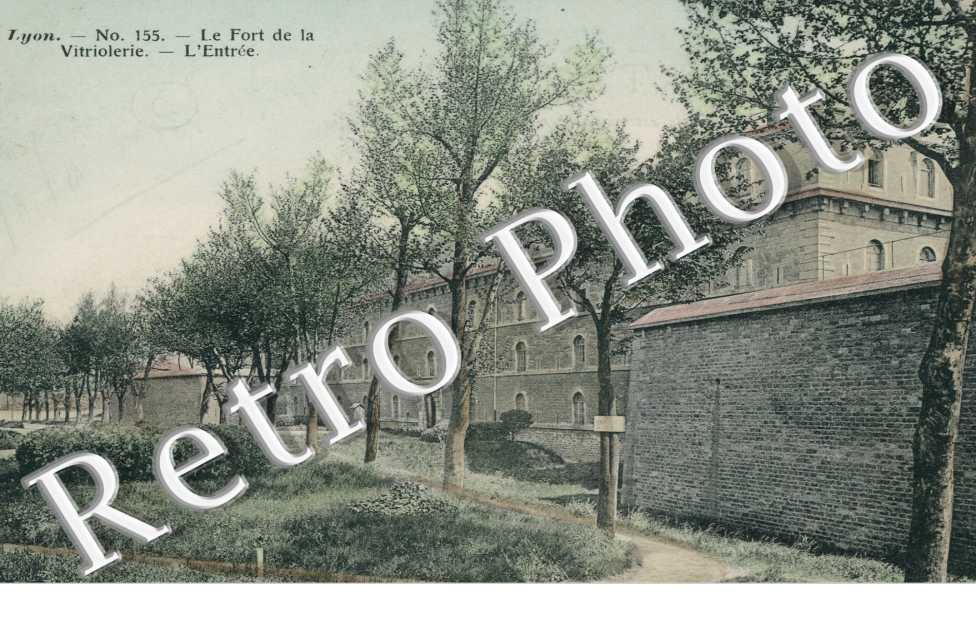 Fort de la Vitriolerie