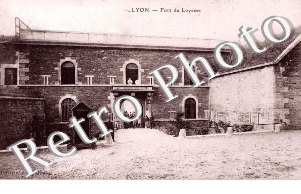Fort de Loyasse