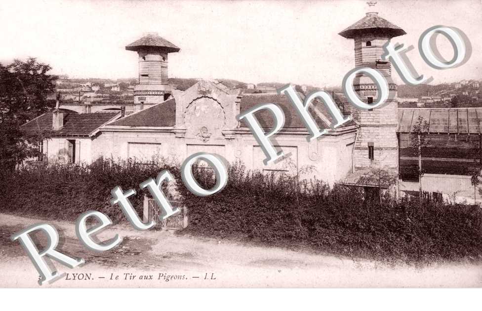 le Tir aux Pigeons