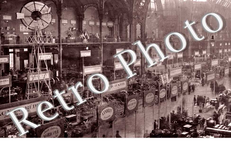 Foire de Lyon