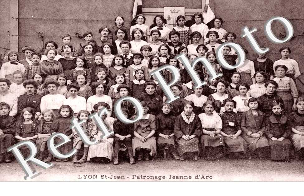 Saint Jean, Patronage Jeanne d'Arc