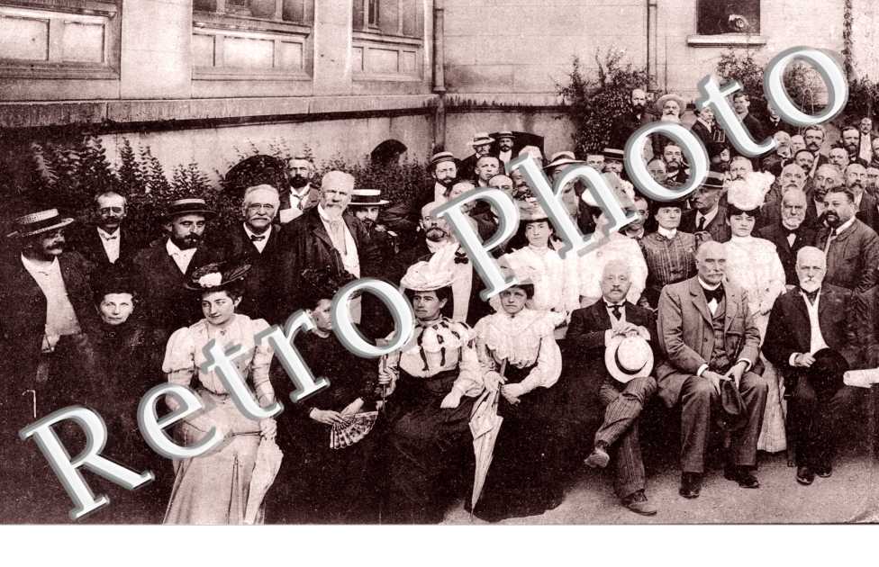 Afas  congres de Lyon aout 1906