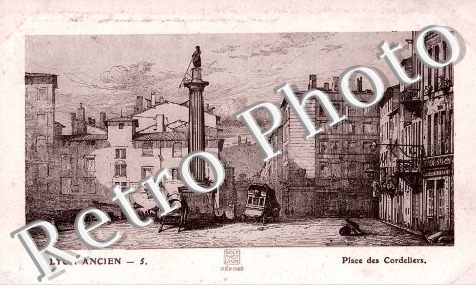 Place des Cordeliers