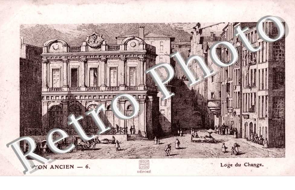 Loge du Change