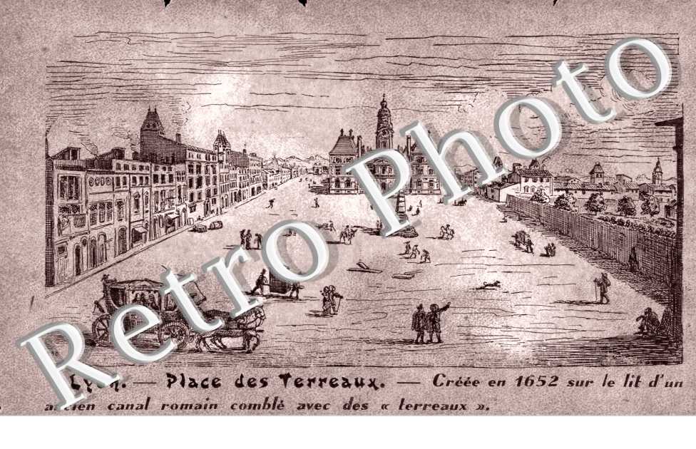 Place des Terreaux