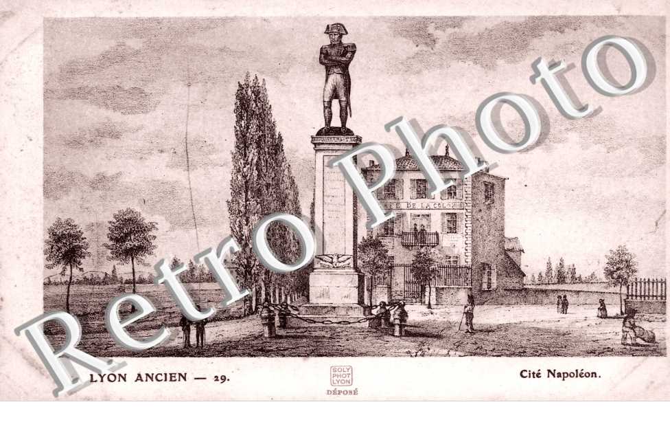 Cite Napoleon