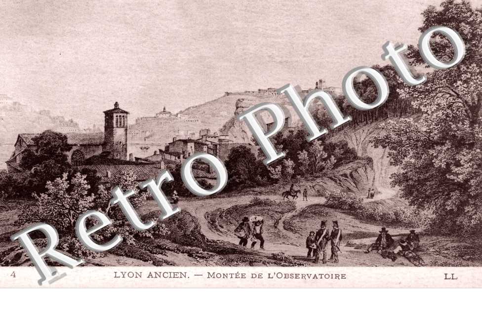 Montee de l'Observatoire
