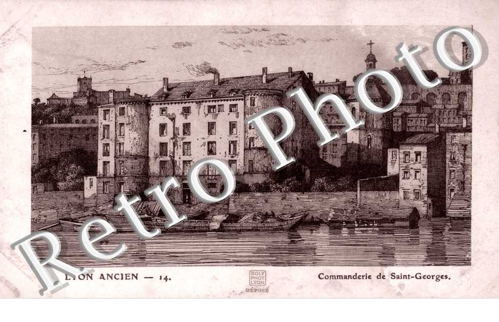 Commanderie de Saint Georges