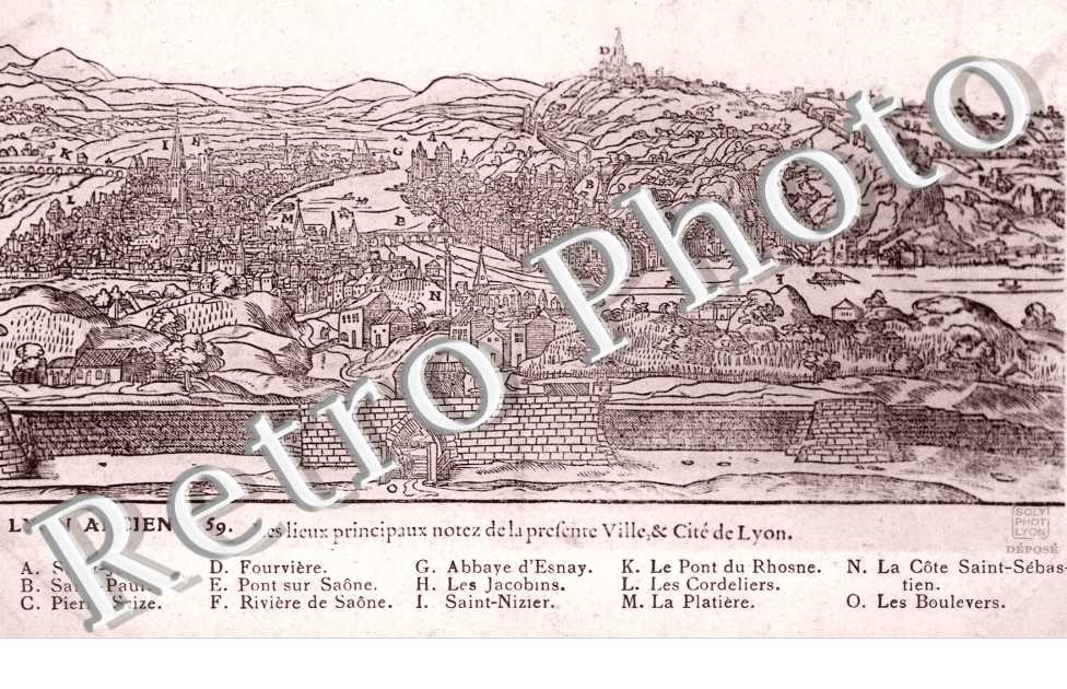 Lyon ancien