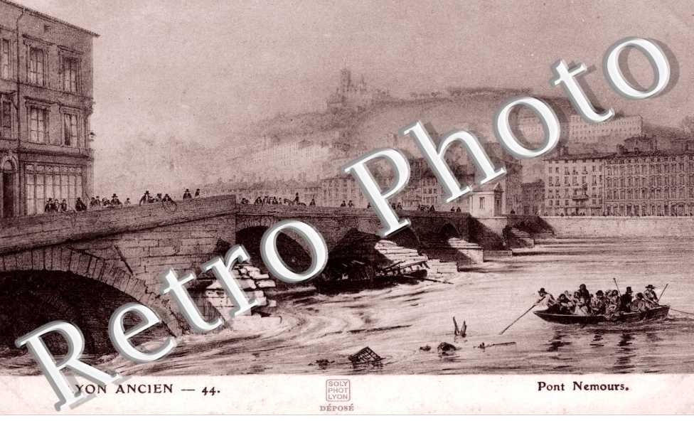 Le Pont Nemours