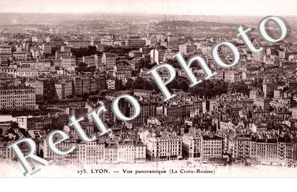 Vue panoramique
