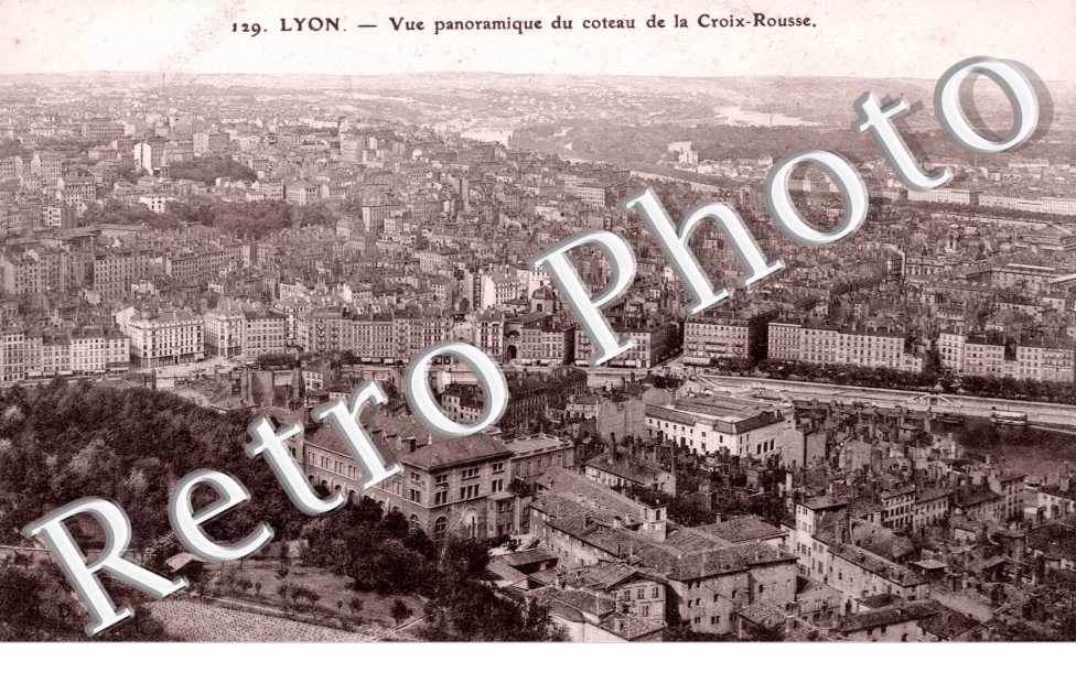 Vue panoramique