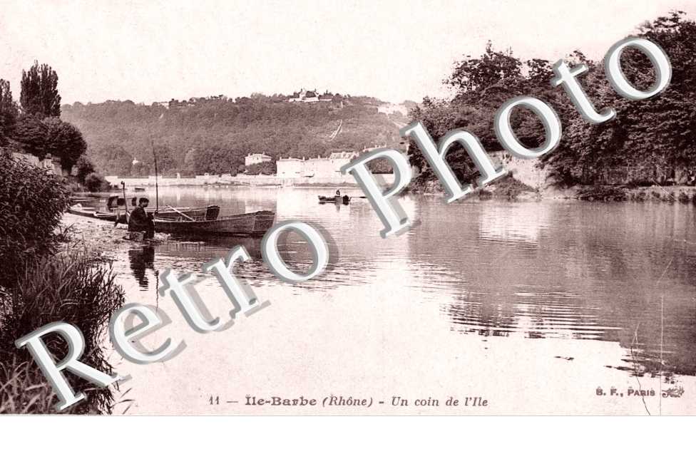 Ile Barbe