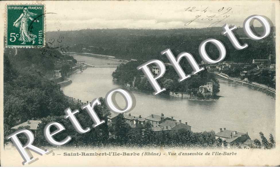 SAINT-RAMBERT-L'ILE-BARBE 