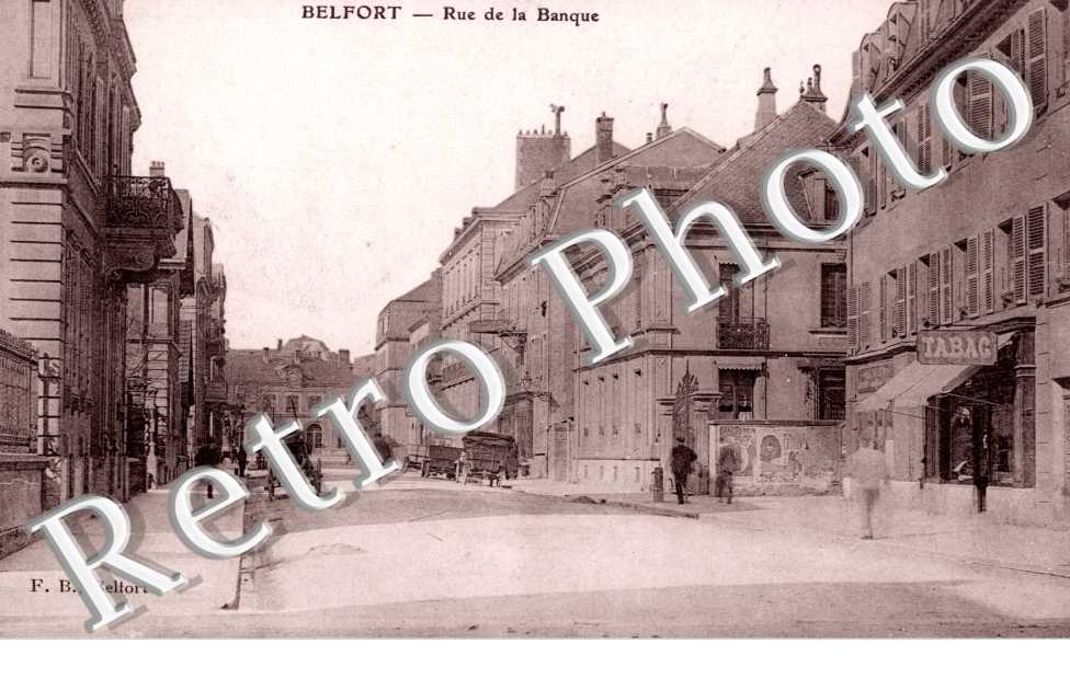 Rue de la Banque