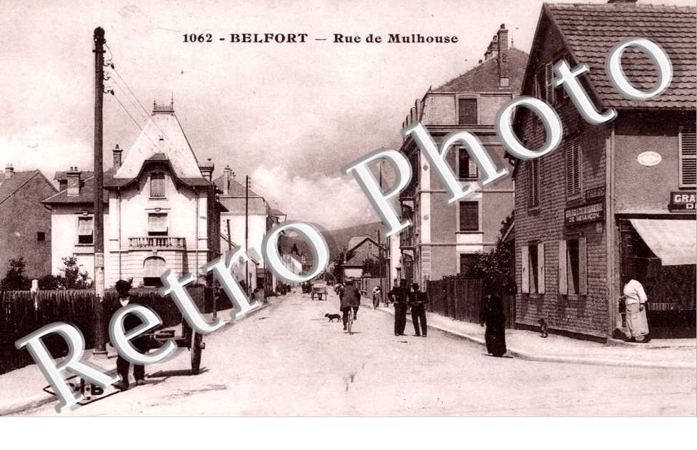 Rue de Mulhouse